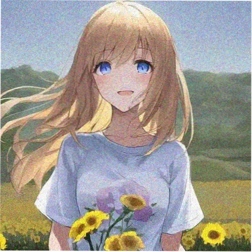 观众头像 阿樨